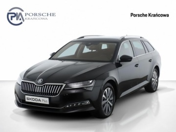 Skoda Superb III Kombi Facelifting 2.0 TDI SCR 200KM 2023 Skoda Superb Combi | Kamera Cofania | Virtual Cock