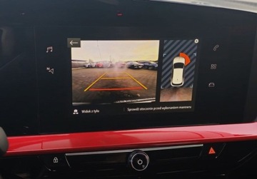 Opel Mokka II SUV 1.2 Turbo 130KM 2023 Opel Mokka 1.2 PB 130KM GS AT FV23 Salon PL Serwis ASO Gwarancja 1.2 130KM, zdjęcie 15