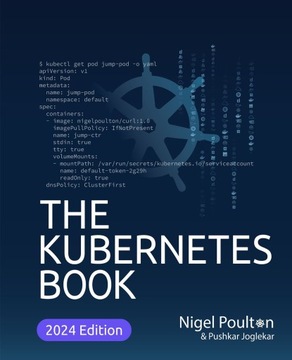 The Kubernetes Book - ebook