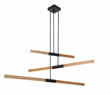 Light Prestige Lugano 3 lampa wisząca LP-2828/3P