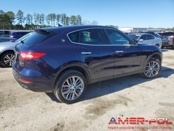 Maserati Levante 2018 Maserati Levante _Q4_4x4_3.0 L_345 km_2018r 3.0 Benzyna 345KM, zdjęcie 3