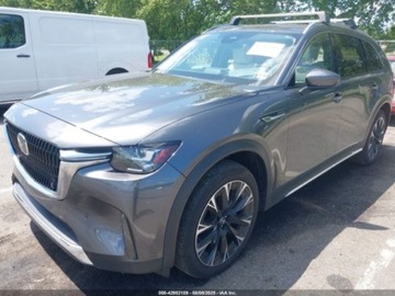 Mazda 2024 Mazda CX-90 2024 MAZDA CX-90 PHEV PREMIUM PLUS 2.5 Hybryda 189KM, zdjęcie 2