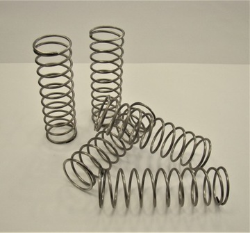 ПРУЖИНА НАЖИМАЮЩАЯ d=1,5 * Dz=22 * L=68 - 5 шт.