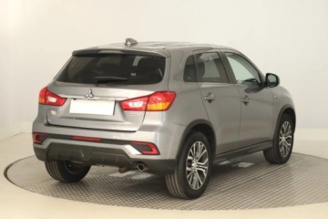 Mitsubishi ASX I SUV Facelifting 2016 1.6 117KM 2017 Mitsubishi ASX 1.6 MIVEC, Salon Polska, Xenon, zdjęcie 4