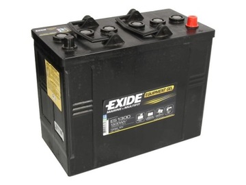 Akumulator EXIDE 12V 120Ah/750A EXIDE