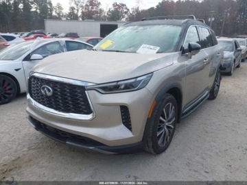 Infiniti QX60 2025 Infiniti QX60 Autograph 2025 2.0L 2.0 Benzyna 268KM, zdjęcie 1