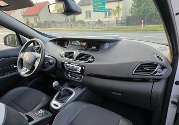 Renault Scenic III Van Facelifting 1.4 TCe 16v 130KM 2012 Renault Scenic BenzynkaserwisBogata wersjasuper stan 1.4 Benzyna 130KM, zdjęcie 9