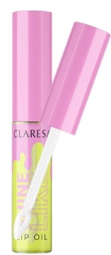 CLARESA SHINE LIKE LIP OIL 01 АНАНАС