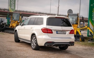 Mercedes Klasa GL X166 Off-roader GL 500 435KM 2015 Mercedes-Benz GL Mercedes-Benz Klasa GL X166 450 4MATIC 435KM Mozliwa zami, zdjęcie 9