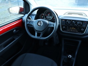 Volkswagen up! Hatchback 5d Facelifting 1.0 60KM 2019 VW Up! 1.0 MPI, Salon Polska, 1. Właściciel, zdjęcie 6