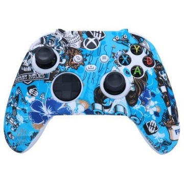 Etui Nakładka Osłona Sylikon Pad Xbox Series X S