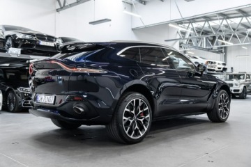 Aston Martin DBX 4.0 V8 550KM 2020 Aston Martin DBX Salon PL. Bezwypadkowy. FV23%., zdjęcie 8