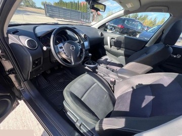 Nissan Qashqai II Crossover 1.5 dCi 110KM 2014 Nissan Qashqai 1.5 dCi Visia 110KM 2014r Idealny dla rodziny!, zdjęcie 6