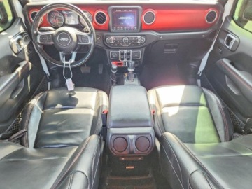 Jeep Wrangler IV 2021 Jeep Wrangler 2021 JEEP WRANGLER UNLIMITED RUBICON 2.0 Benzyna 270KM, zdjęcie 7
