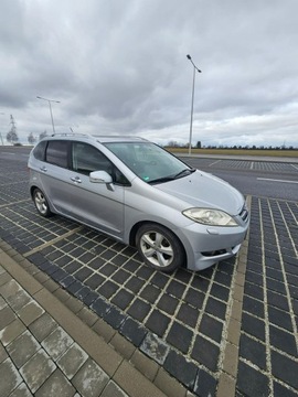 Honda FR-V 2004 Honda FR-V i-vtec 2.0 + LPG - 2004r - 6os, zdjęcie 2