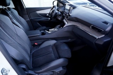 Peugeot 3008 II Crossover Facelifting  1.6 PureTech 180KM 2022 Peugeot 3008 GT LINE kamera skóra NAWI grip, zdjęcie 21