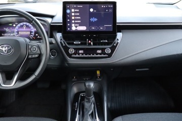 Toyota Corolla XII 2024 Toyota Corolla 1.8 Hybrid, Salon Polska, zdjęcie 11