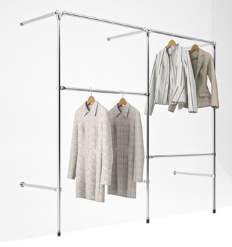 РЕГУЛИРУЕМАЯ ВЕШАЛКА ДЛЯ ШКАДА 226/203