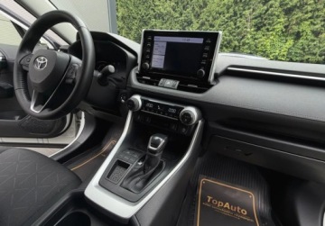 Toyota RAV4 V 2019 Toyota RAV4 2.0 i 175KM AUTOMAT kamera BEZWYPADKOWY zarejestrowany, zdjęcie 7