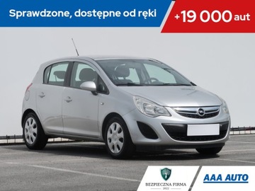 Opel Corsa D Hatchback 1.2 Twinport ECOTEC 85KM 2011 Opel Corsa 1.2, Salon Polska, Klima, El. szyby