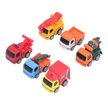 Алюминиевая модель игрушечной машинки.