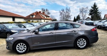 Ford Mondeo V 2015 Ford Mondeo HYBRYDA automat SAM PARKUJE martwa strefa 2.0 Hybryda, zdjęcie 22