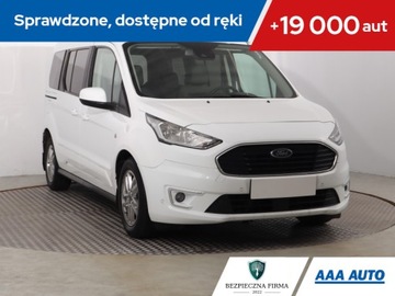 Ford Tourneo Connect III Standard 1.5 EcoBlue 120KM 2019 Ford Tourneo Connect 1.5 EcoBlue, Salon Polska