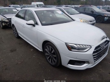 Audi A4 B9 2023 Audi A4 Limousine Premium Plus 40 2023 2.0 Benzyna 201KM, zdjęcie 6