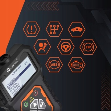 INTERFEJS DIAGNOSTYCZNY TESTER OBD J POLSKI SKANER