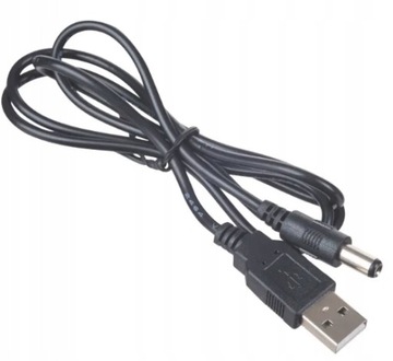 USB-кабель A/DC 5,5 x 2,5 мм AK-DC-04