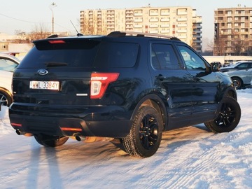 Ford Explorer V R4 2.0 EcoBoost 237KM 2011 Ford explorer Xlt, Automat, Dokumentacja , 7 Miejsc, 2.0L, 4 cyl., 240HP, zdjęcie 20