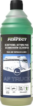 Aktywna piana do samochodów ciężarowych koncentrat