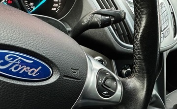 Ford Kuga II SUV 2.0 TDCi 150KM 2015 Ford Kuga AWD, 2.0TDCi 150KM, Klima, Alu, Zarejestrowany w PL, VAT-marza, zdjęcie 23