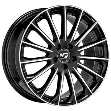 1x Felga MSW 19 5x112 W19306502T56