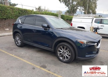 Mazda CX-5 II 2021 Mazda CX-5 2021r., Grand Touring, 2.5L, od ubezpieczalni 2.5 Benzyna 190KM