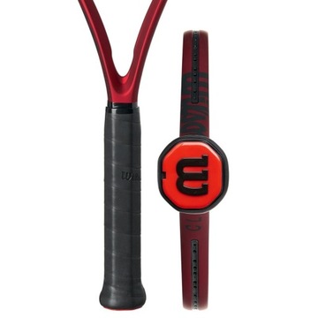 ТЕННИСНАЯ РАКЕТКА WILSON CLASH 100L v2.0 L2