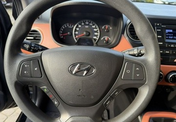 Hyundai i10 II Hatchback 1.2 MPI 87KM 2014 Hyundai i10 1,2 87KM Klimatyzacja 1.2 Benzyna 87KM, zdjęcie 15