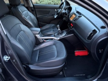 Kia Sportage III SUV Facelifting 1.7 CRDi 115KM 2015 Kia Sportage 1.7 CRDI Kamera Panorama dach Skóry, zdjęcie 19