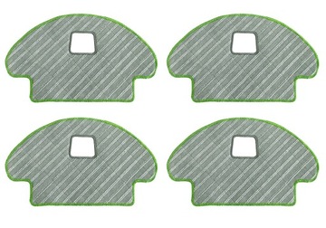 iRobot Roomba Combo - MOPY nakładka mopująca, 4szt