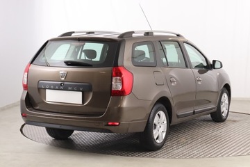 Dacia Logan II MCV Facelifting 1.2 SCe 73KM 2017 Dacia Logan 1.2 16V, Salon Polska, Klima, Tempomat, zdjęcie 4