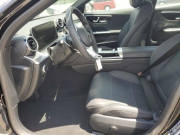 Mercedes Klasa C W206 2024 Mercedes-Benz Klasa C 300, 2024r., 2.0L 2.0 Hybryda 255KM, zdjęcie 7