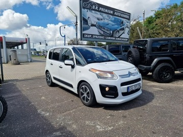 Citroen C3 Picasso 1.6 HDi 114KM 2013 Citroen C3 Picasso 1.6 HDI 114 KM, Klimatyzacja,