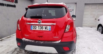Opel Mokka I SUV 1.4 Turbo ECOTEC 140KM 2015 Opel Mokka Opel Mokka 1.4 T Cosmo 1.4 Benzyna 140KM, zdjęcie 16