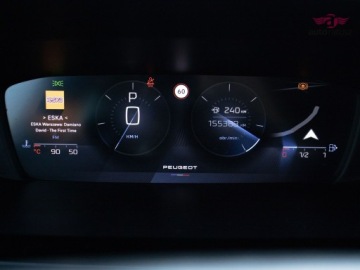 Peugeot 308 III SW 1.5 BlueHDi 130KM 2023 Peugeot 308 SW FV 23% * Automat * Gwarancja, zdjęcie 12