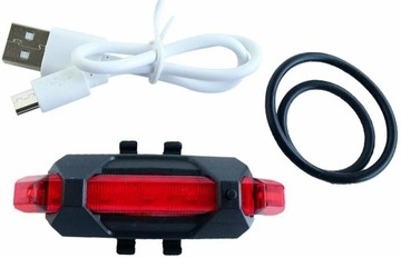 ВЕЛОСИПЕДНАЯ ФОНАРЬ ДЛЯ СВЕТОДИОДНОГО ПЕРЕДНЕГО ЗАДНЕГО ОСВЕЩЕНИЯ ВЕЛОСИПЕДА