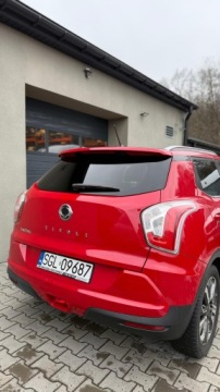  SSANGYONG TIVOLI 1.6 130 KM, zdjęcie 5