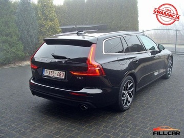 Volvo V60 II  2020 Volvo V60 Volvo V60 T6 AWD Plug-In Hybrid Panorama Serwis 2.0 253KM, zdjęcie 4