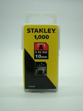 Скоба Stanley тип А 10мм 1000 шт.