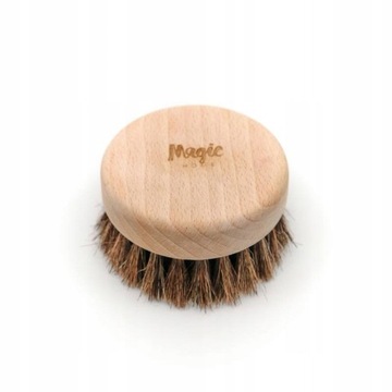 Волшебная домашняя щетка для массажа зоны декольте, шеи и бюста.