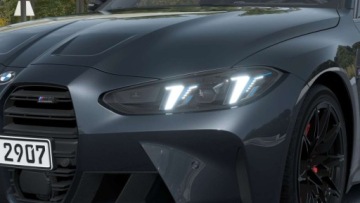 BMW Seria 4 G22-23-26 M4 Coupe Facelifting 3.0 M4 530KM 2026 BMW M4 Competition M xDrive 530 KM - Lakierowanie BMW Individual - Od Reki, zdjęcie 7